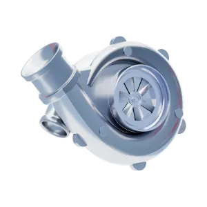Turbocharged Bike Power